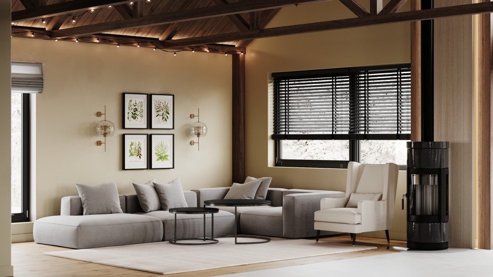 ФИНСКИЙ ДОМИК