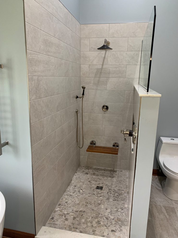 Recent Bathroom Remodels