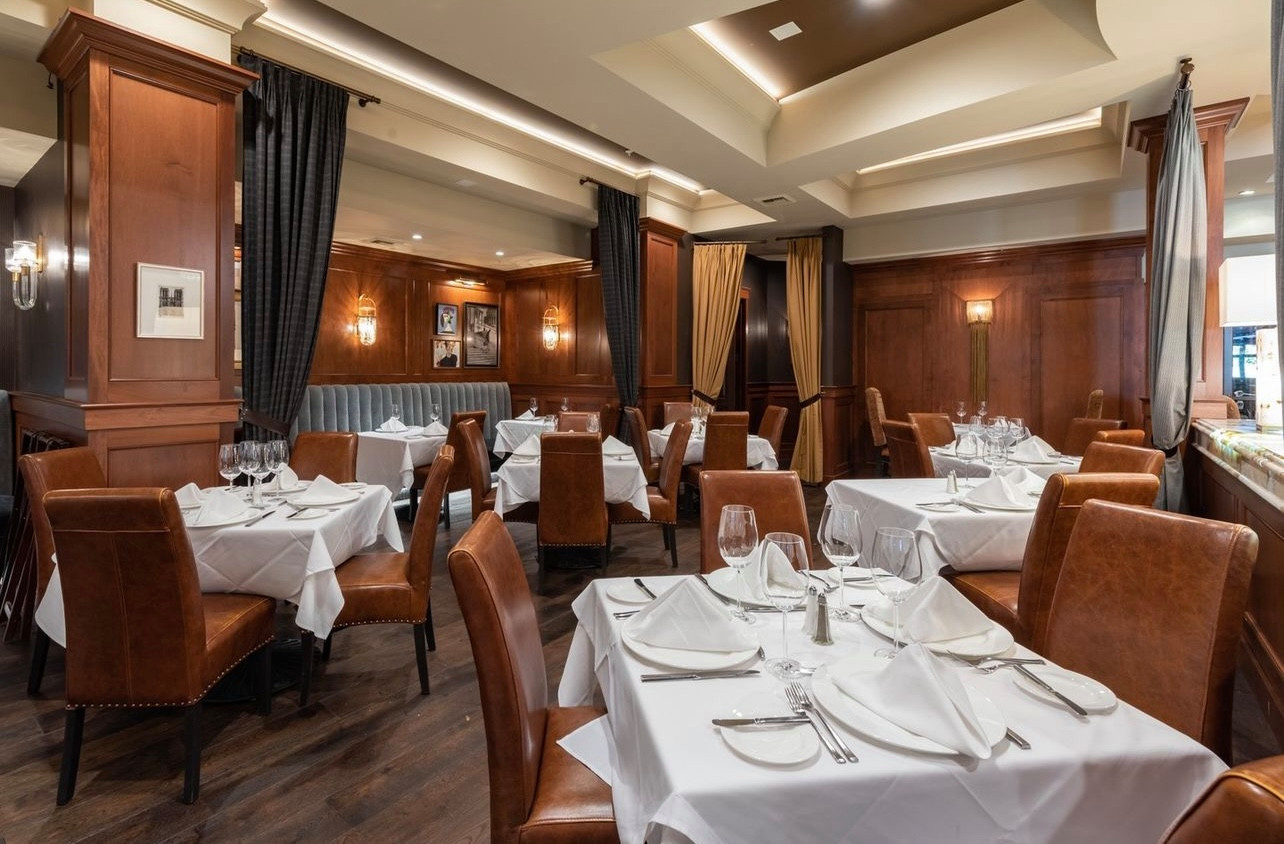 Churchill's Steakhouse Remodel