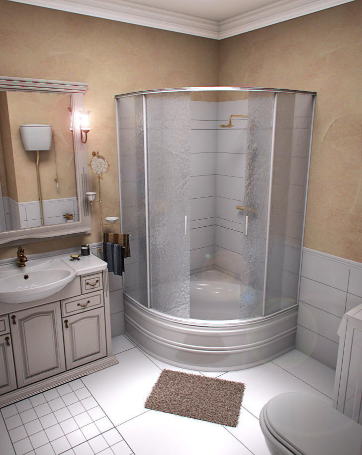 Квартира в классическом стиле