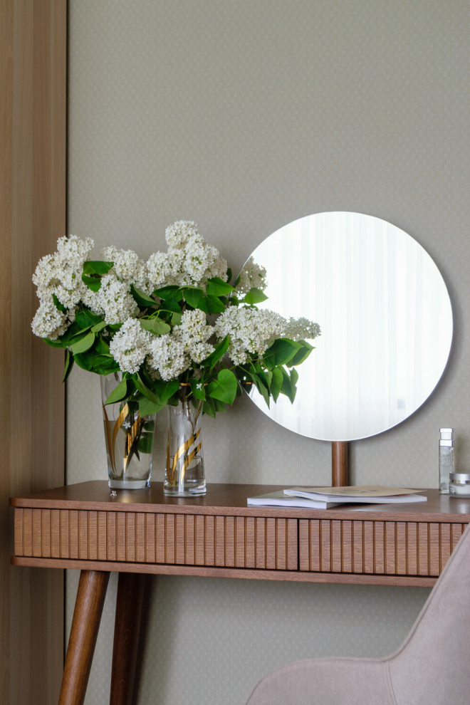 Трехуровневая квартира Олимпийски проспект