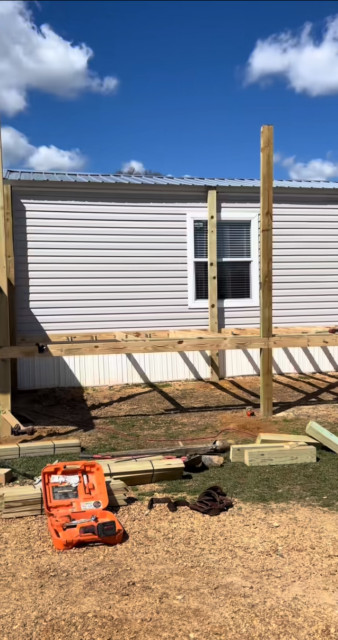 Projects rustic