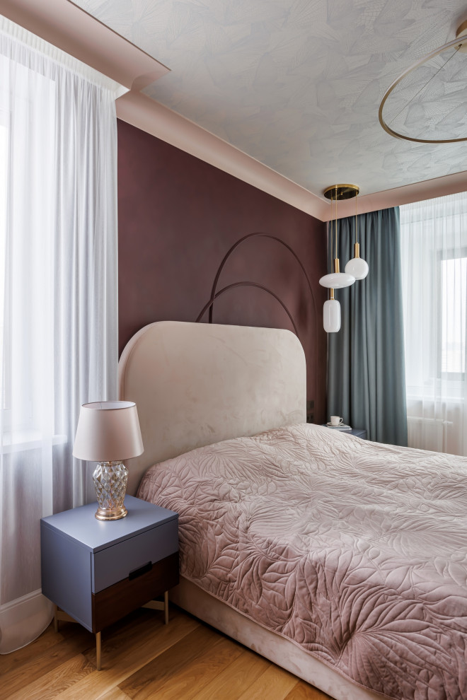 Квартира с видом на ботанический сад