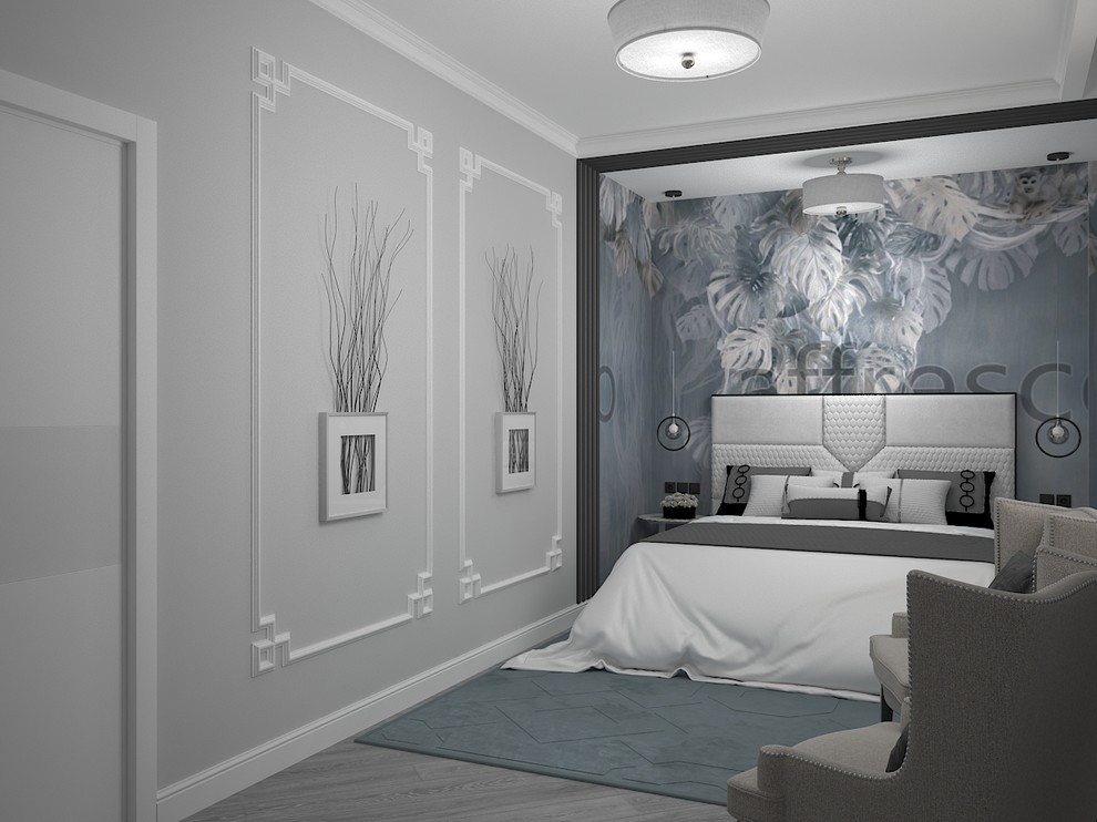 Холодная спальня