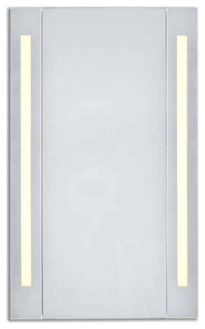 Elixir Mirror Cabinet W19.5 H27.5 3000K