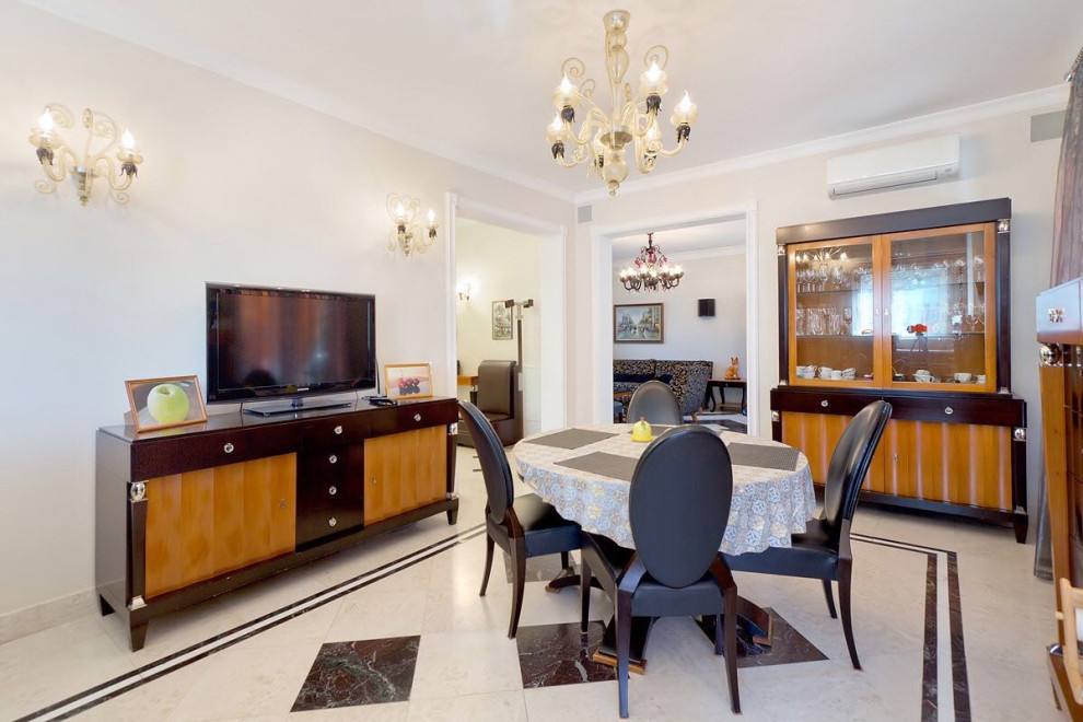 Интерьер котедж 2