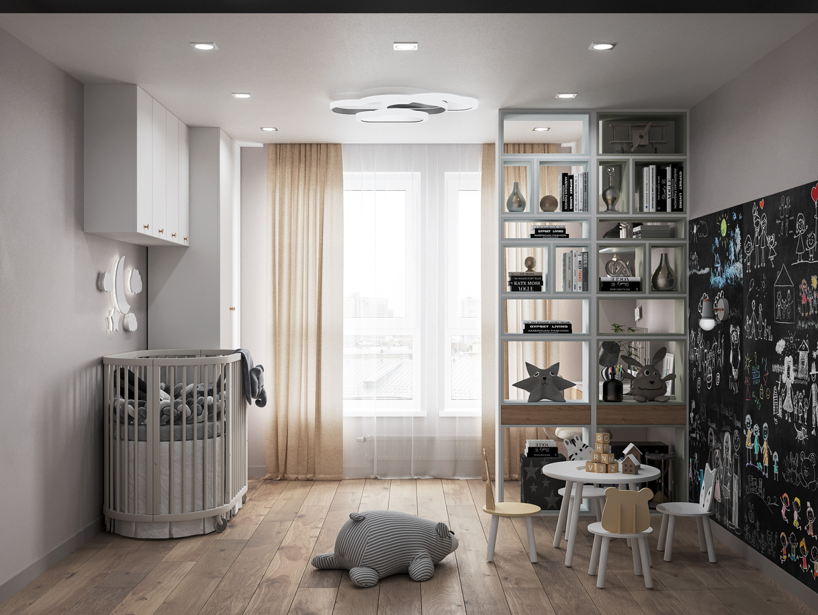 Маршала Сергеева