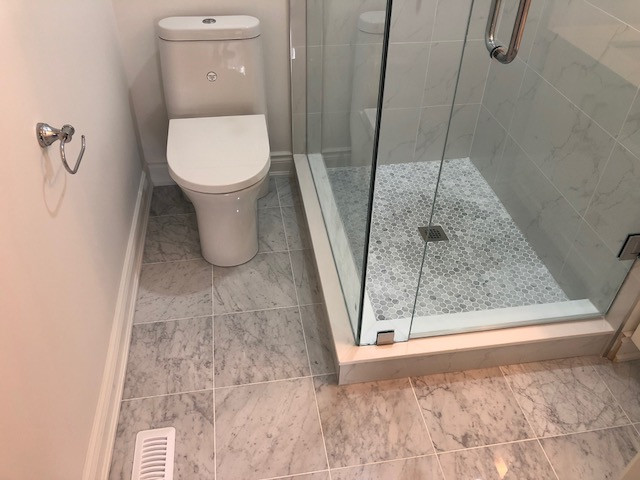 Bathroom Renovation