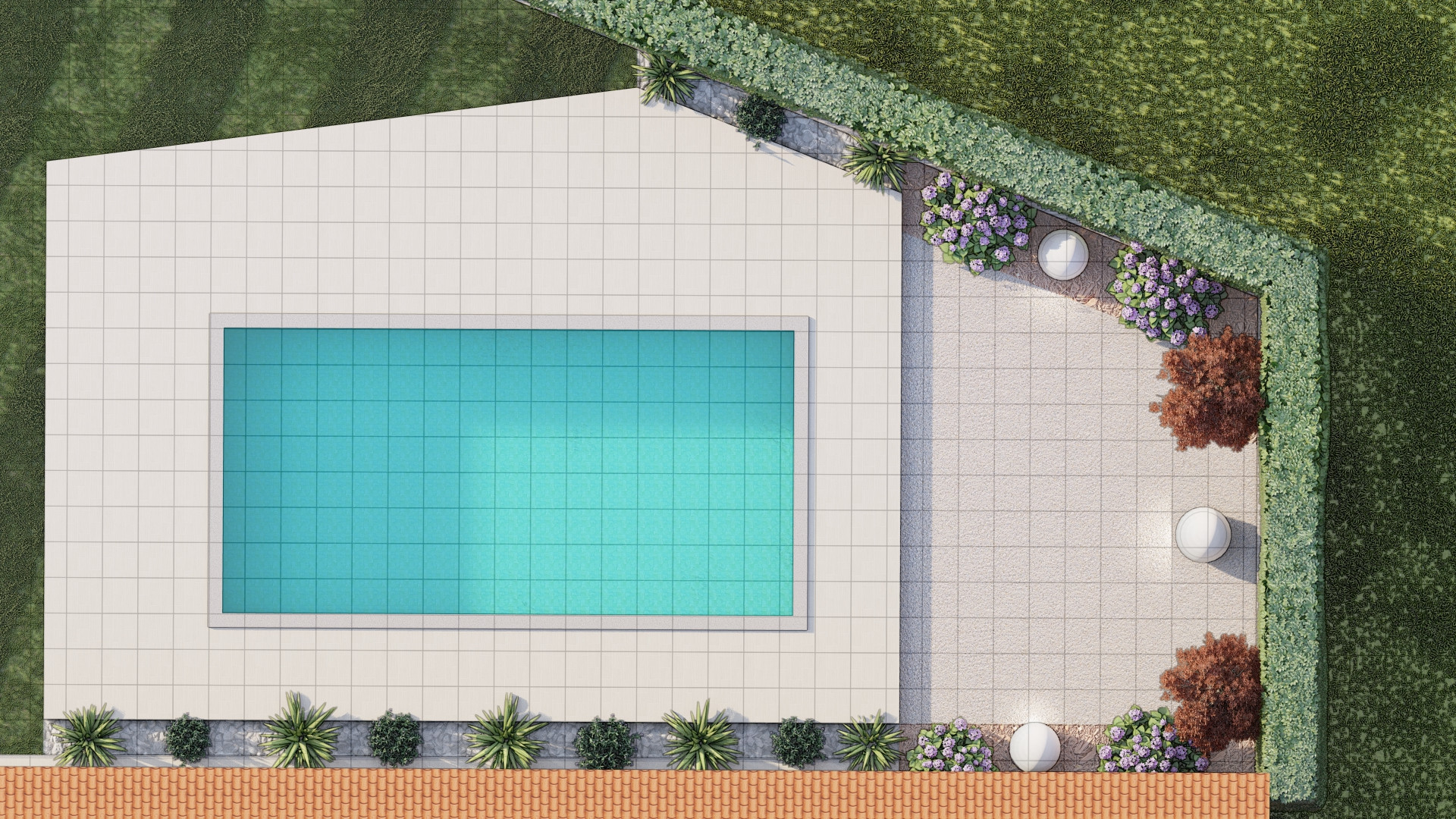 Piscina design