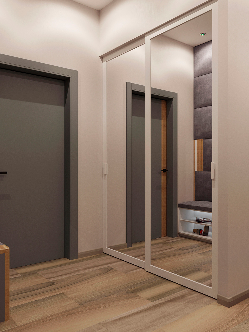 Частный дом, современный стиль