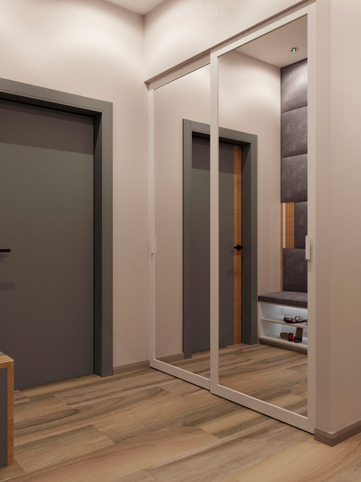 Частный дом, современный стиль