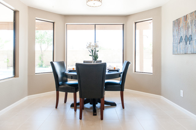 18 S Riata Drive Gilbert AZ 85296 modern-esszimmer