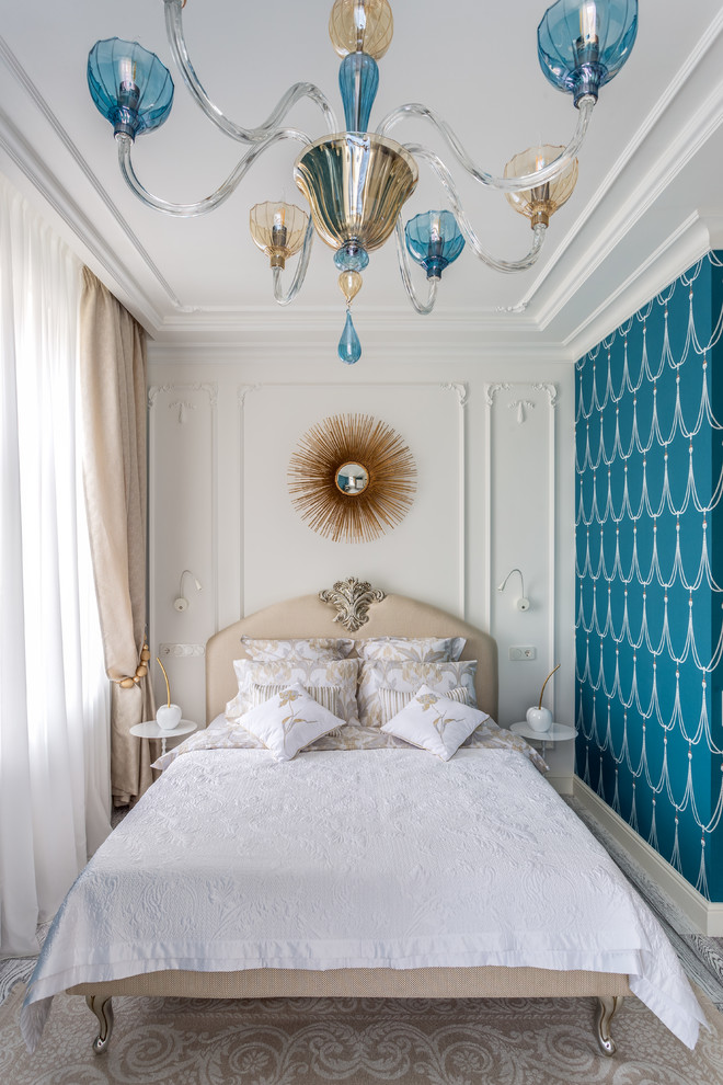 Дизайн квартиры для Irina Saltykova - рукописи не горят