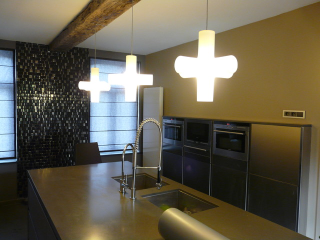 Kitchen Project contemporary-kitchen