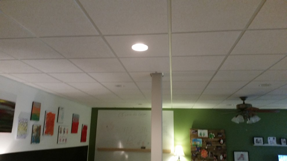 Basement - basement idea in Charlotte