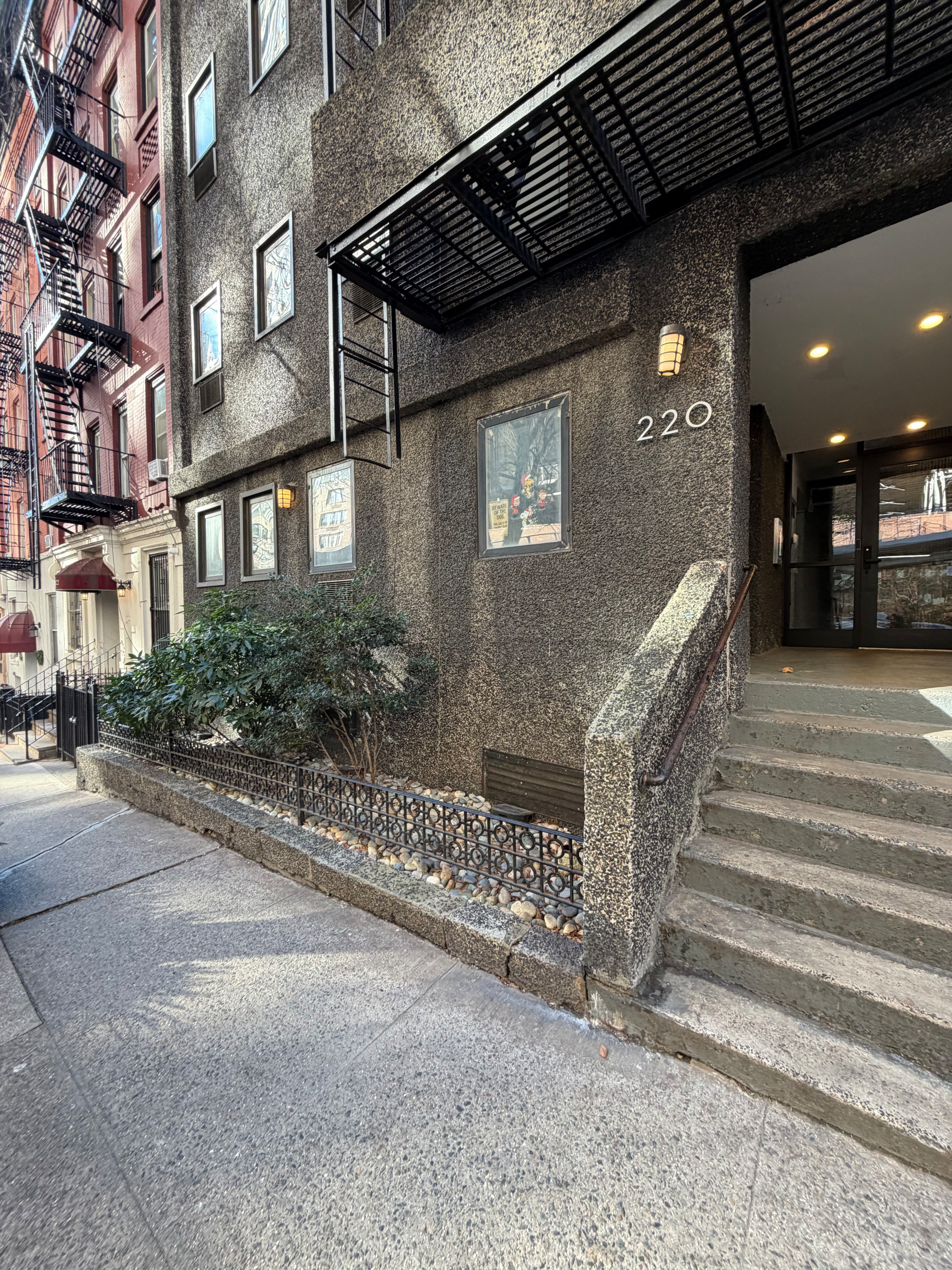 Modernizing NY's Pre-war residential building