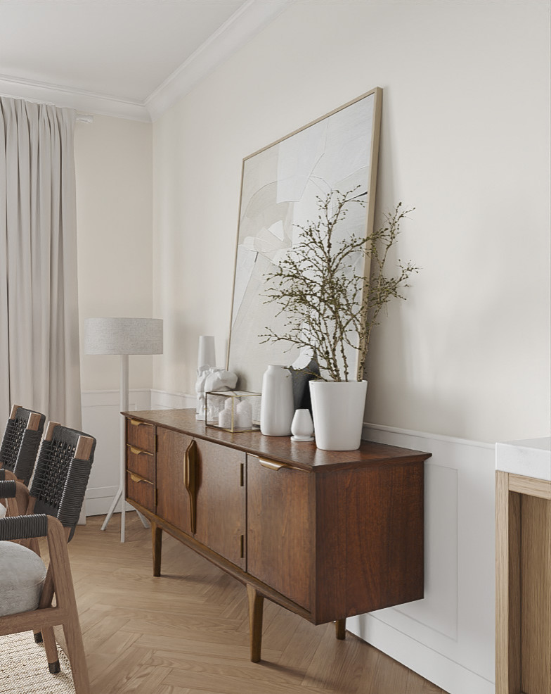 ЖК "Portland", 83 квадратных метра.