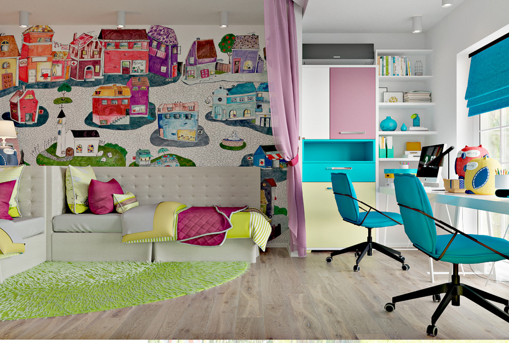 Дом с стиле лофт