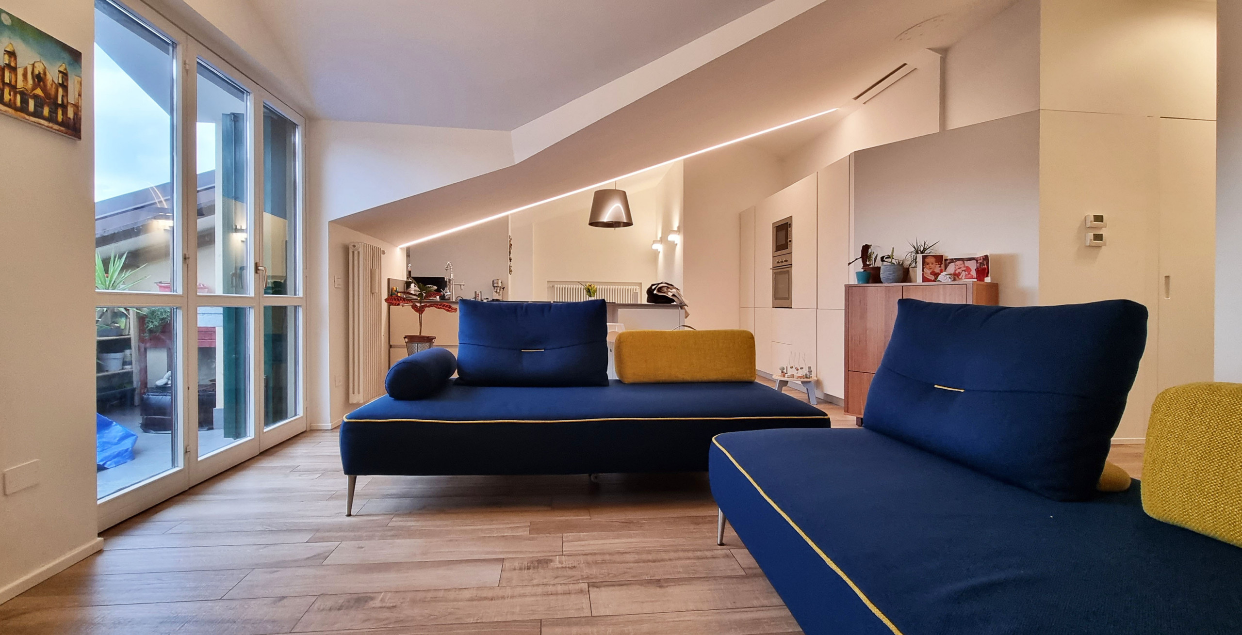 3V - Progetto di interior design