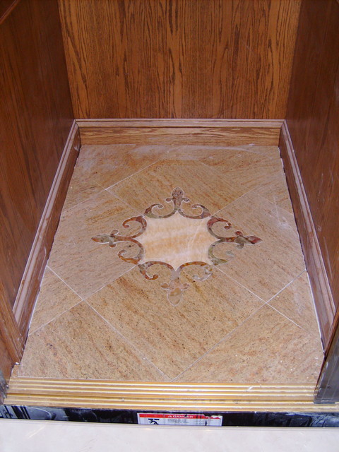 Custom work klassisch-eingang