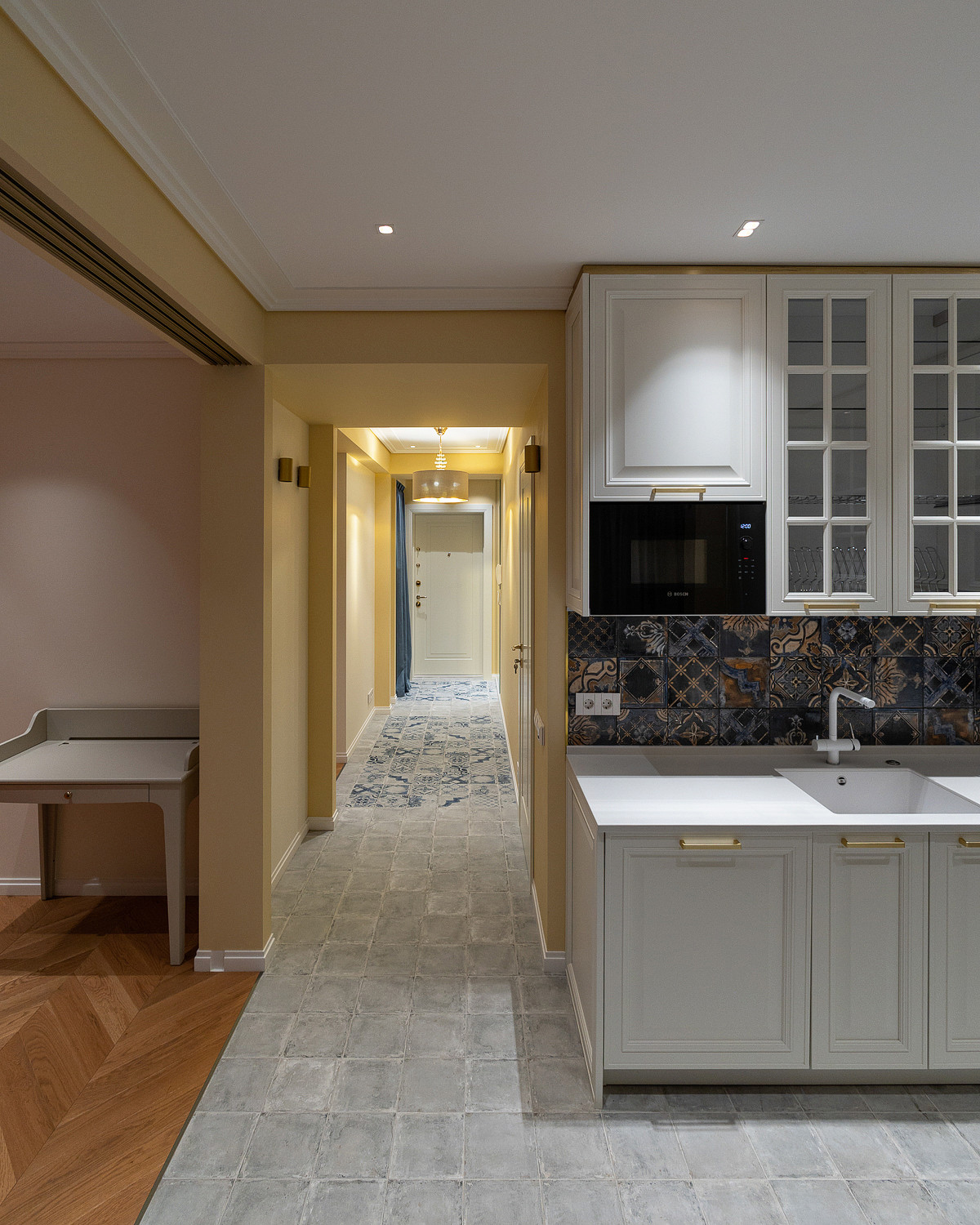 жк Преображение