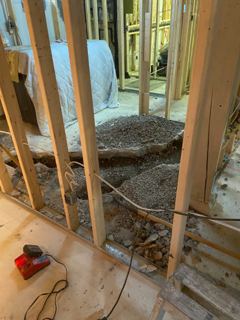 Full Basement Project 