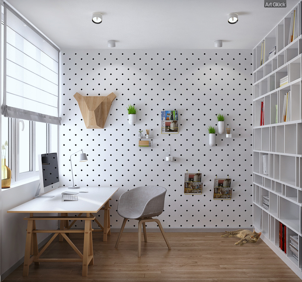 Квартира на набережной реки Смоленки