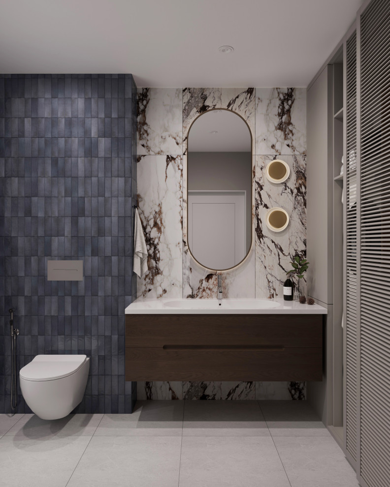 Частный дом с небольшой высотой потолков