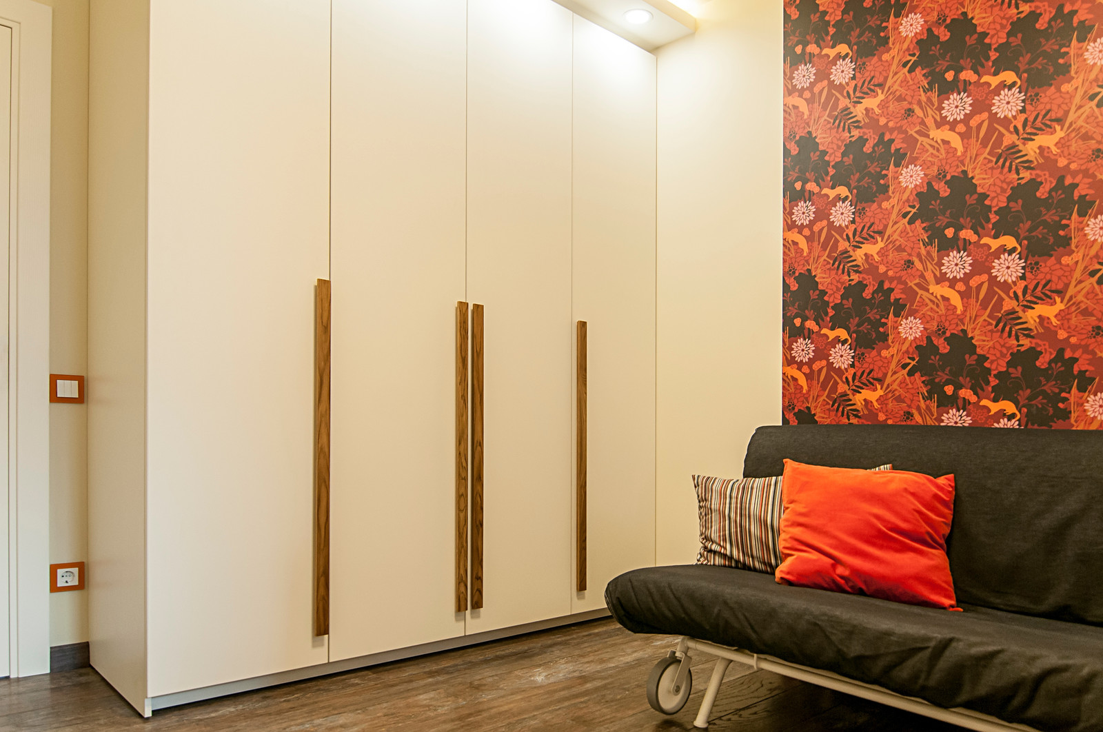 Квартира на Выборгской