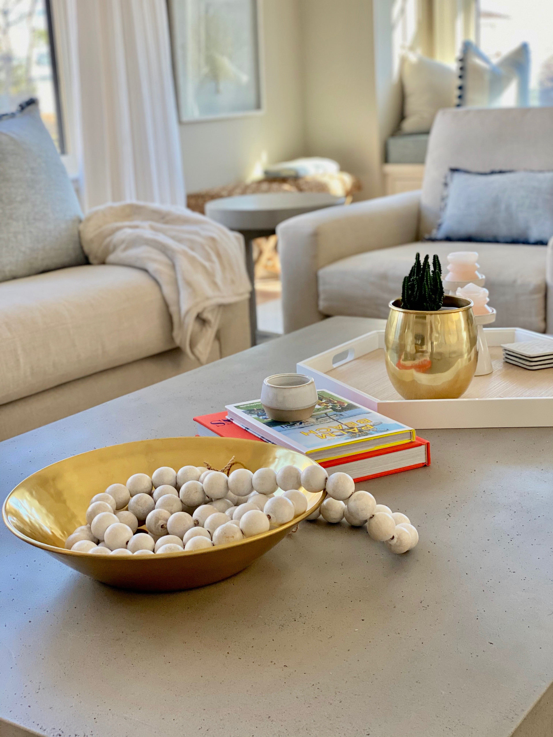 Cape Cod Living Room