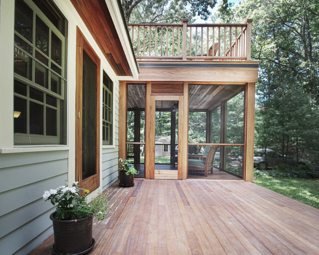 2012 CotY Award Winning Exterior contemporary-veranda