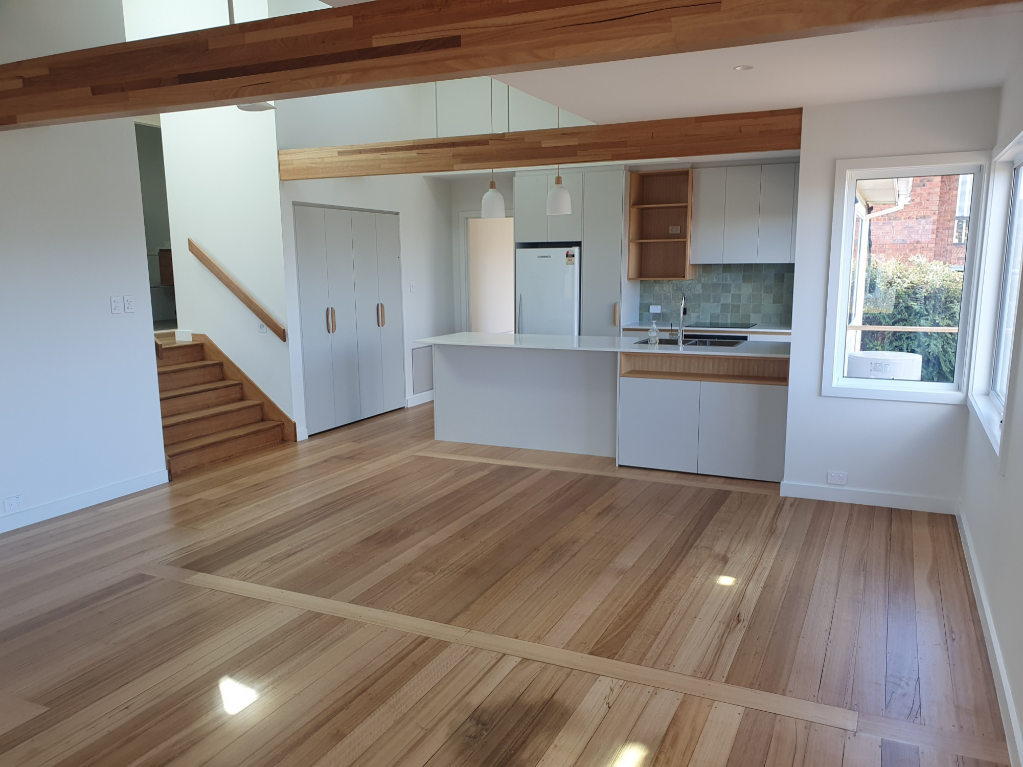 Montagu Bay home alterations