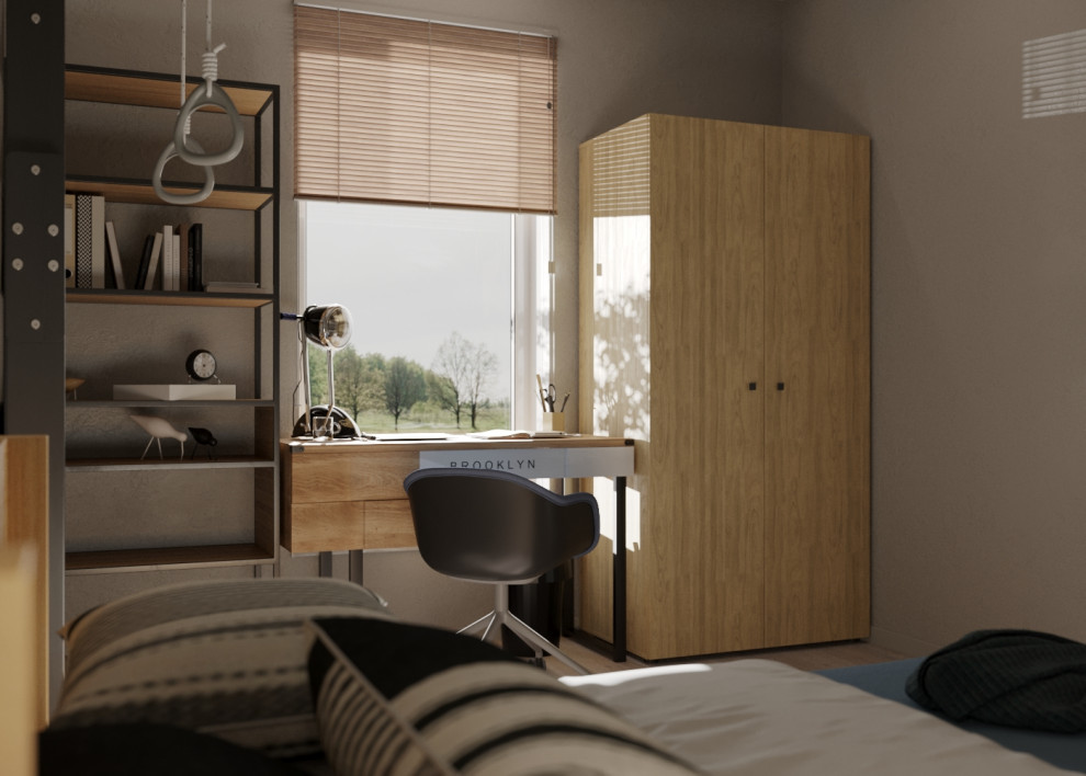 Детская для мальчика-подростка