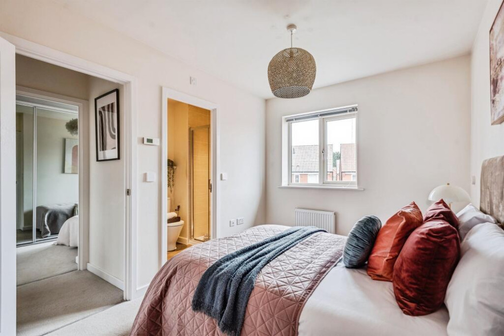 Aldiss Drive - New Build - Stage to Sell