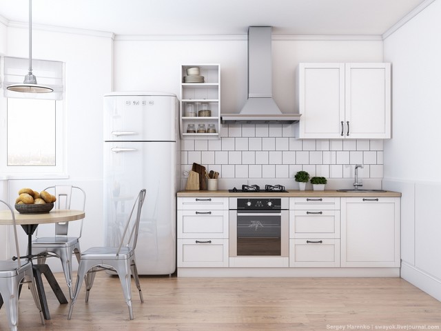 Visualizations contemporary-rendering