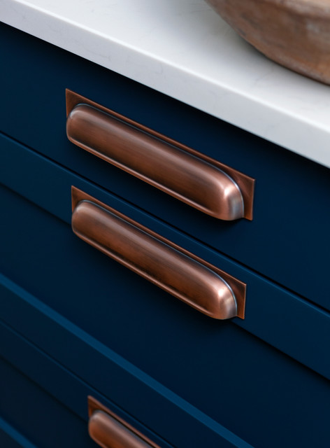 Bathwick Hill transitional-kitchen