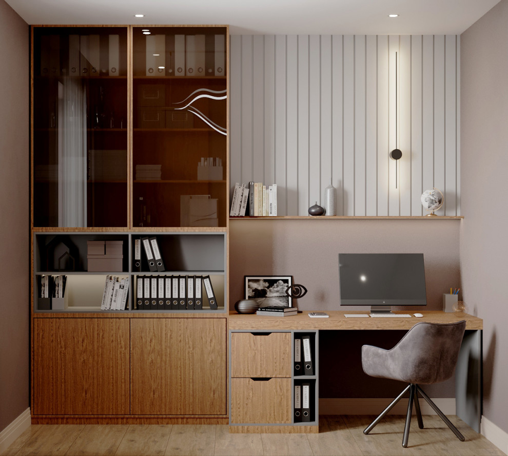 Загородный дом в современном стиле