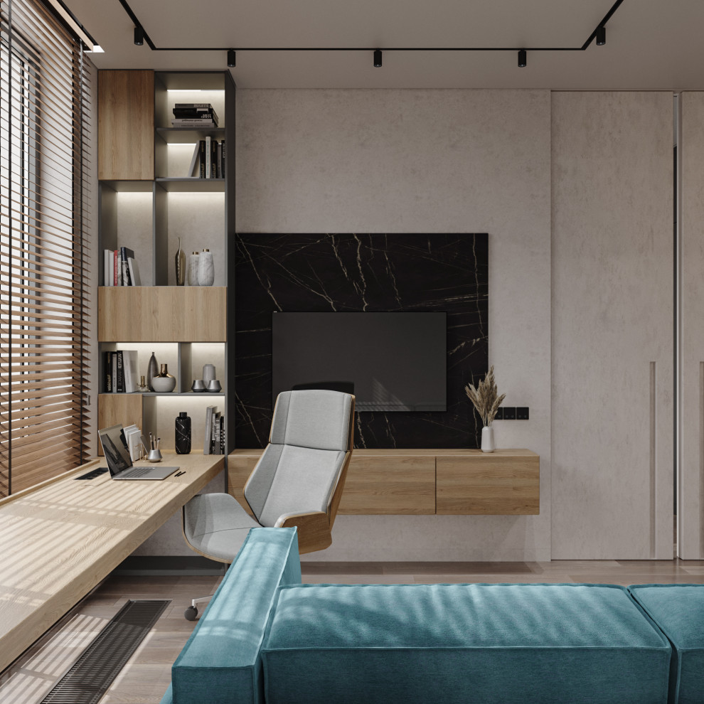 Миннимализм с оттенками серого