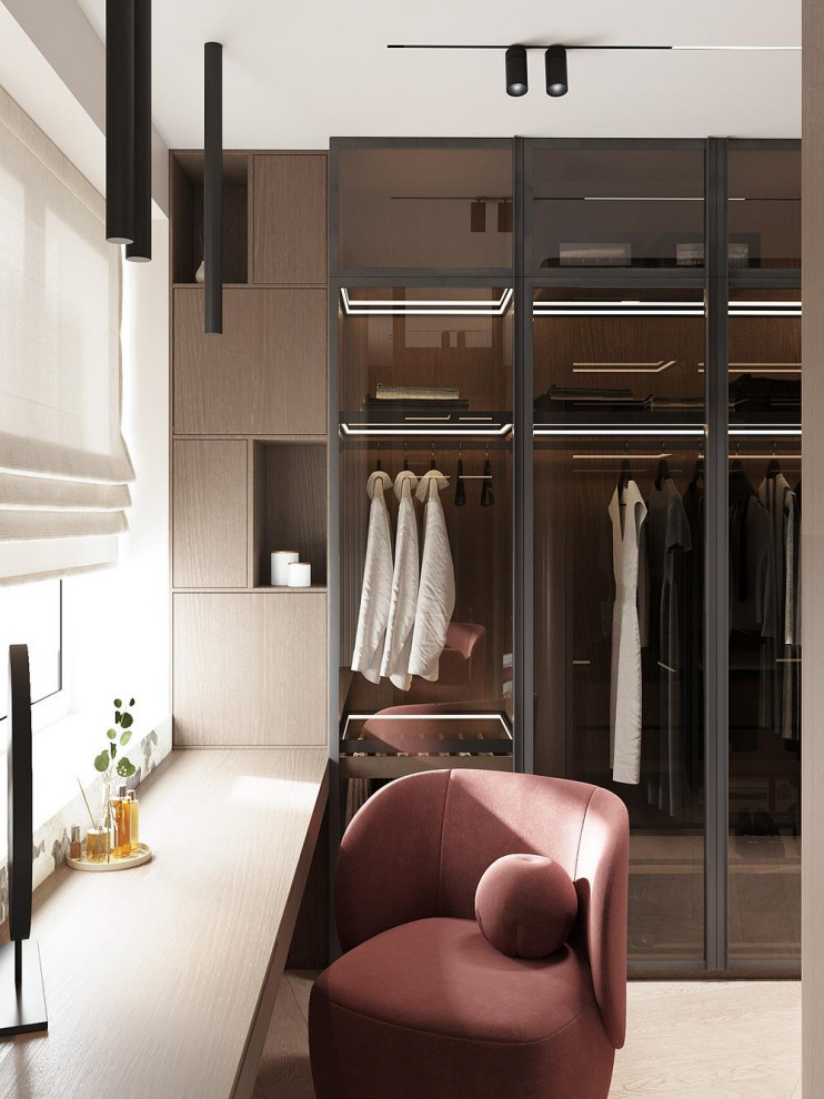 Дизайн интерьера квартиры в ЖК Триумф