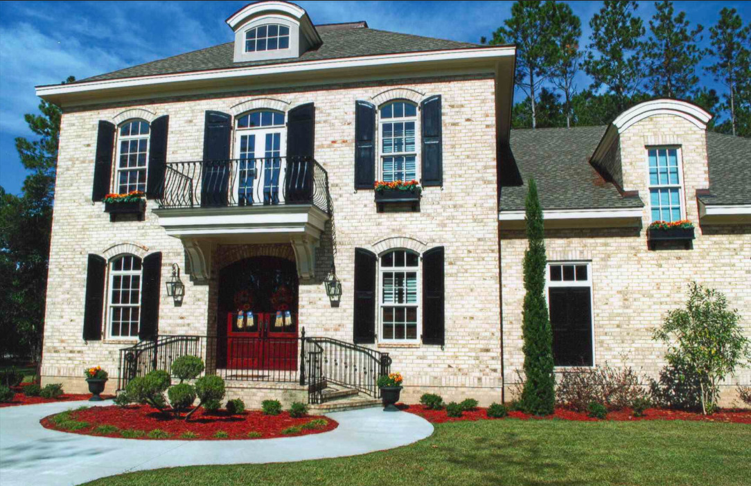 Custom Homes Gallery