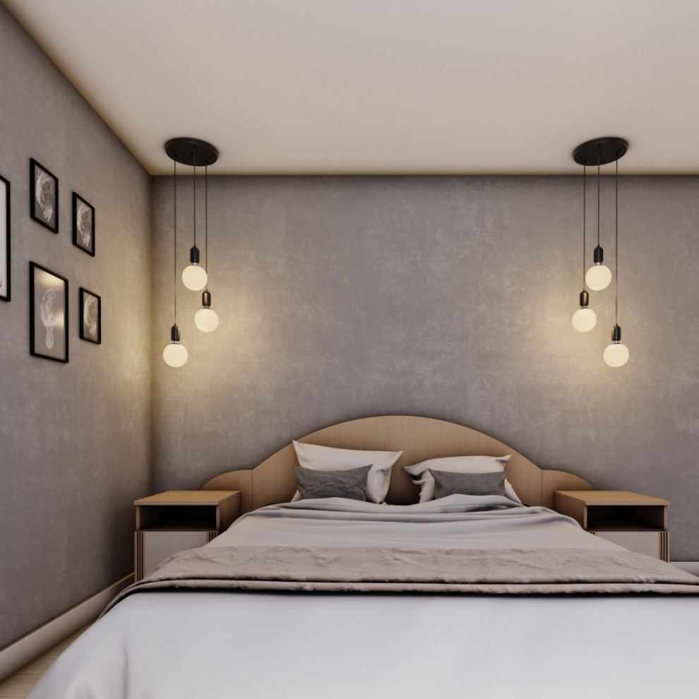 Квартира для брата в Новосибирске