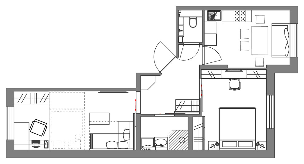 ЖК Ласточкино Гнездо