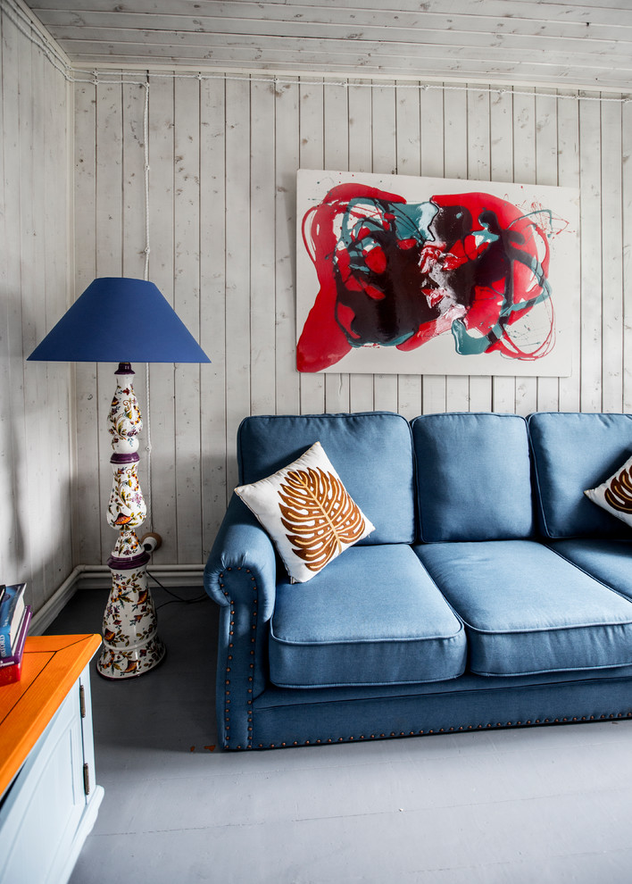 Вторая молодость дачного домика