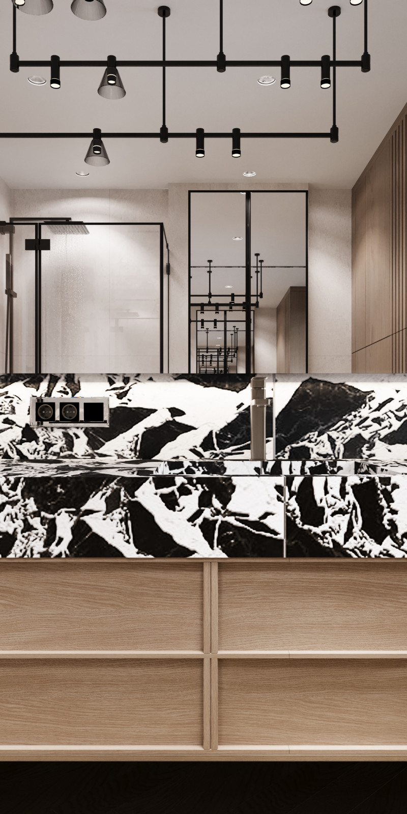 Коттедж Малинки Вилладж