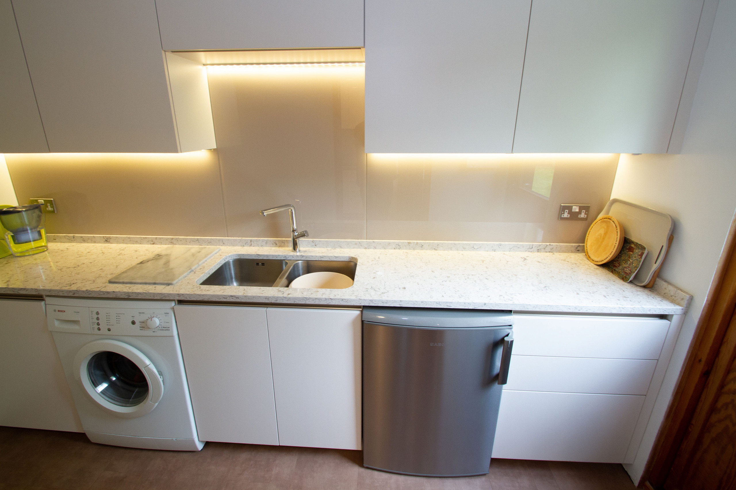 A new kitchen for a Tradhus