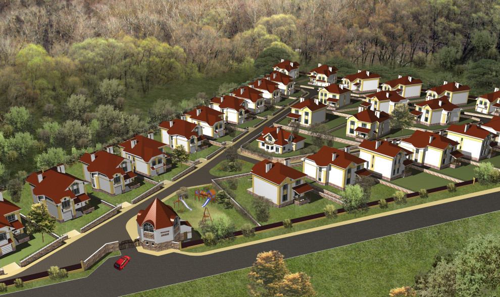 Последние работы