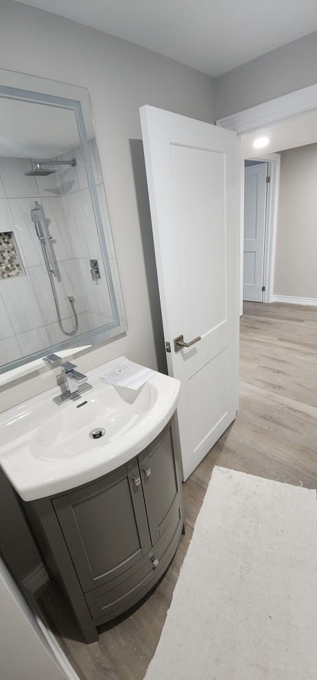 Bathroom Remodels
