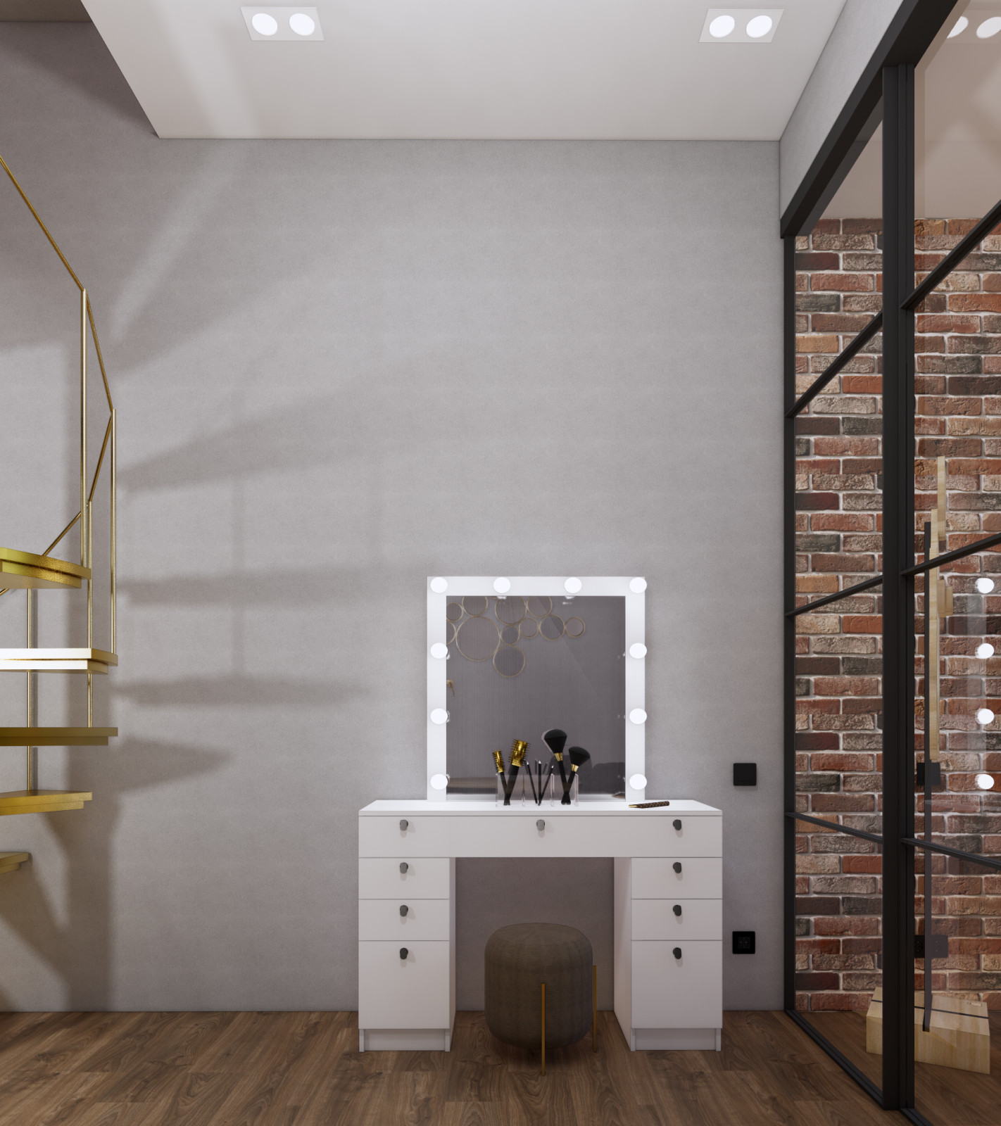 Апарт-комплекс "Резиденция Тверская", студия