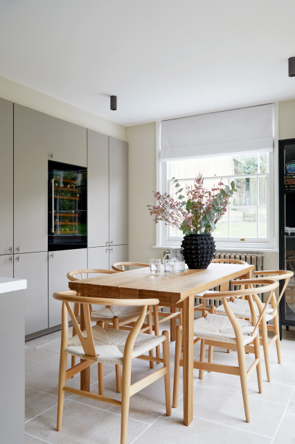 Client Minx transitional-dining-room