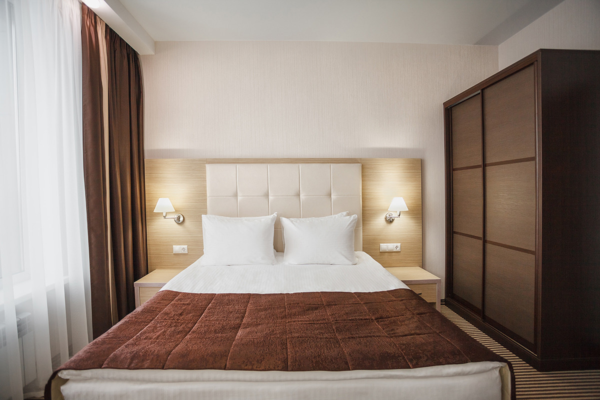 Интерьерная фотосъёмка